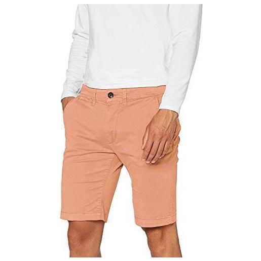 Pepe Jeans mcqueenshort, pantaloncini, uomo, arancione (spice 193), 36w