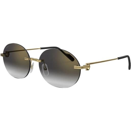 Cartier occhiali da sole ct0011cs