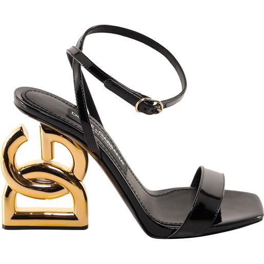 Dolce&Gabbana sandali con tacco