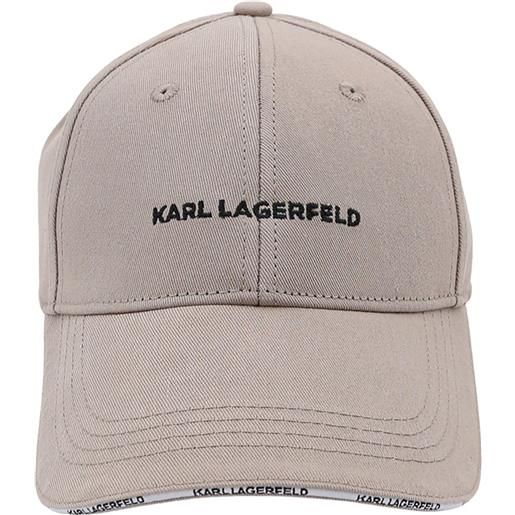 Karl Lagerfeld cappello