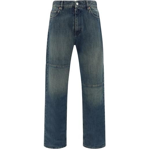 MM6 jeans