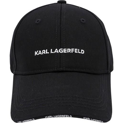 Karl Lagerfeld cappello