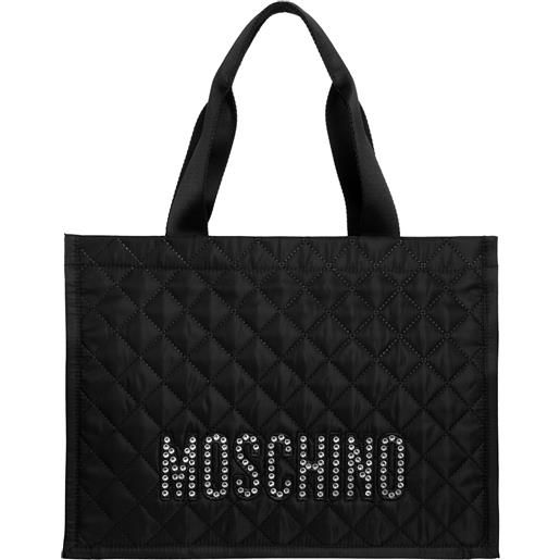 Moschino shopping bag