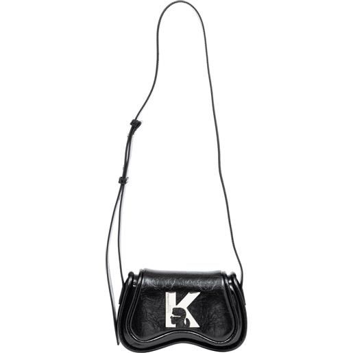 Karl Lagerfeld Jeans borsa a tracolla