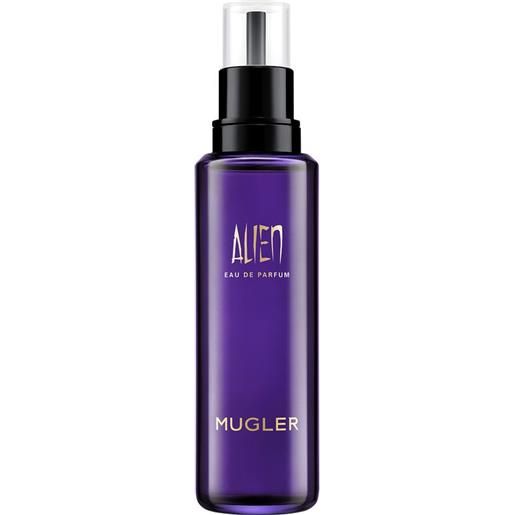 Mugler alien eau de parfum ricarica 100 ml