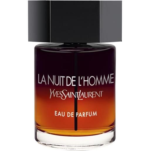 Yves Saint Laurent la nuit de l'homme new eau de parfum spray 100 ml