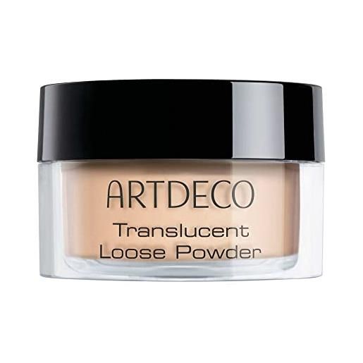 Artdeco ad translucent loose powder medium
