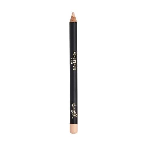 Barry M kohl pencil matita occhi a lunga durata 1.14 g tonalità nude