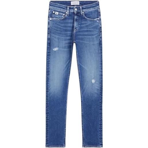 CALVIN KLEIN - pantaloni jeans