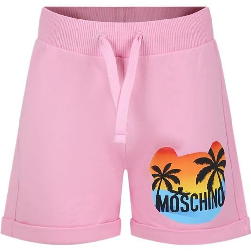 MOSCHINO - shorts & bermuda
