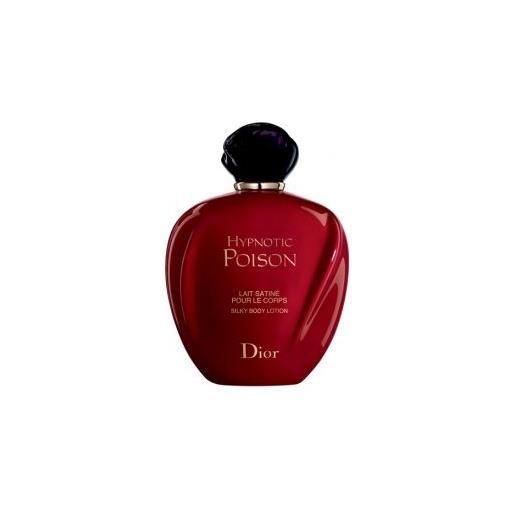 Dior hypnotic poison - silky body lotion 200 ml