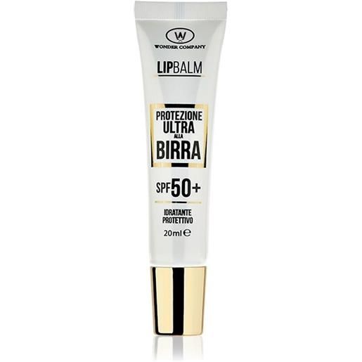 LR Wonder lip balm protezione ultra alla birra spf50+, 20ml