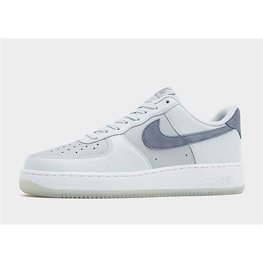 Nike air force 1 low, pure platinum/wolf grey/white/light carbon
