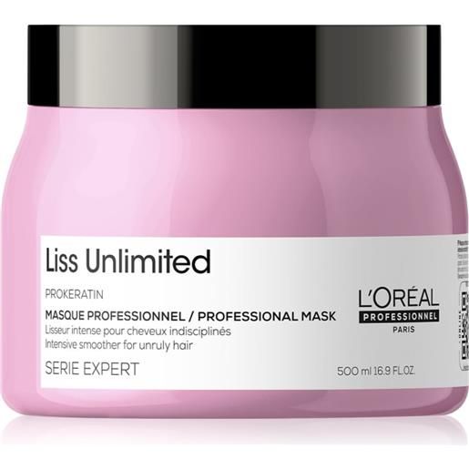 L'Oréal Professionnel serie expert liss unlimited 500 ml