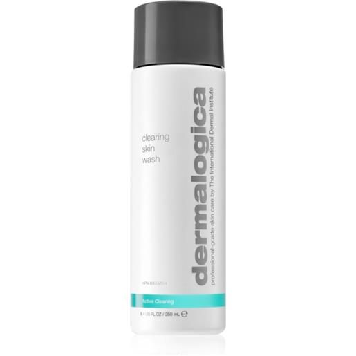 Dermalogica active clearing clearing skin wash 250 ml