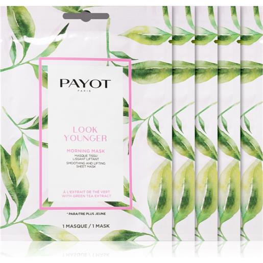 Payot morning mask look younger 5 pz