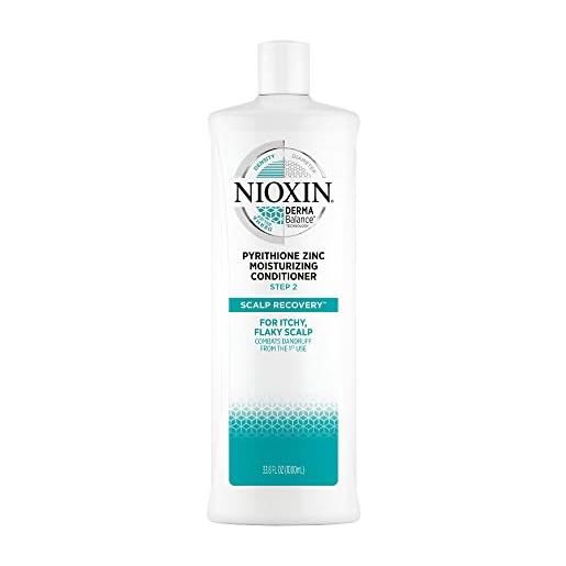 Nioxin scalp recovery moisturizing conditioner step 2 1000ml - balsamo idratante