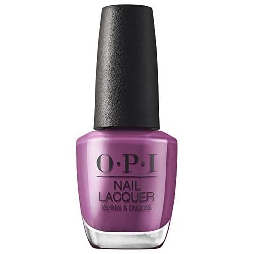OPI nail polish, xbox collection, nail lacquer- n00berry