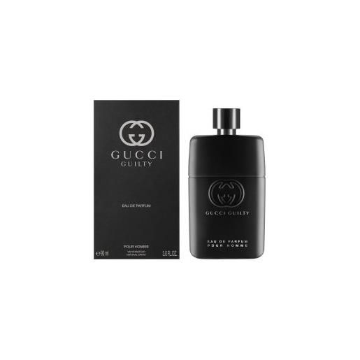 Gucci guilty pour homme 90 ml, eau de parfum spray