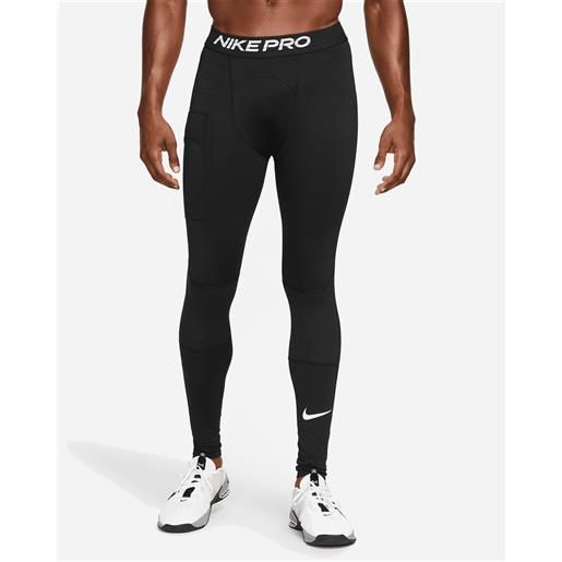 Nike warm m - pantalone training - uomo