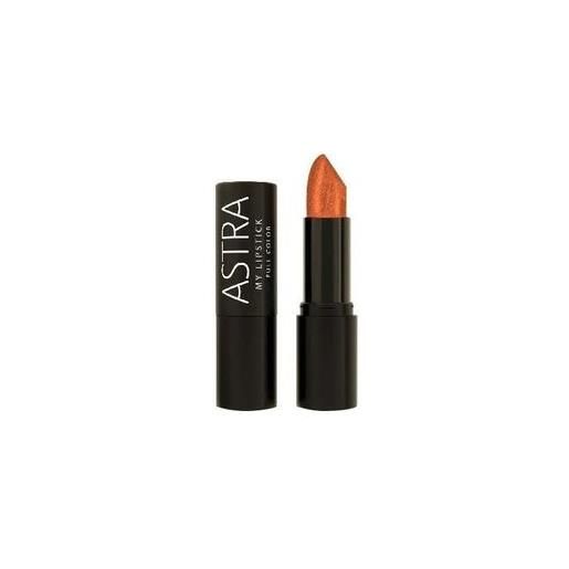 Astra rossetto my lipstick full color 192 ecate pearly