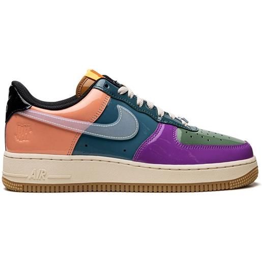 Nike sneakers air force 1 low x undefeated - viola