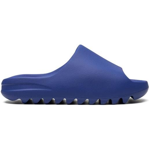 adidas Yeezy sandali slides yeezy - blu