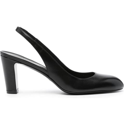 Stuart Weitzman pumps vida 75mm - nero