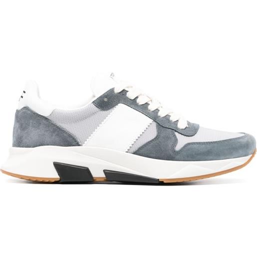 TOM FORD sneakers chunky jager - grigio