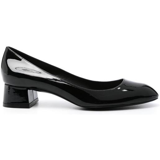 Stuart Weitzman pumps vivienne 35mm - nero