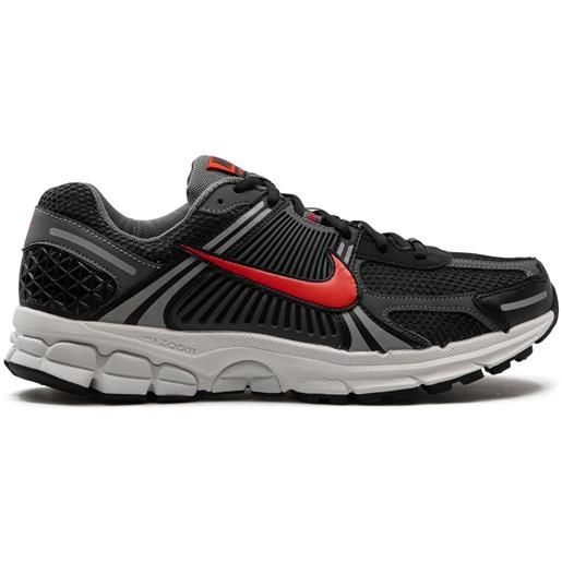 Nike sneakers air zoom vomero 5 black/picante red - nero