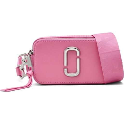 Marc Jacobs borsa a tracolla the solid snapshot - rosa
