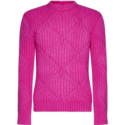 VALENTINO maglione in lana valentino