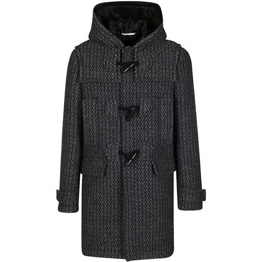VALENTINO cappotto in lana valentino spigola