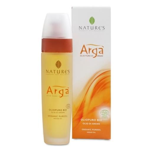 NATURE'S PLUS nature's argà olio puro di argan bio 100ml