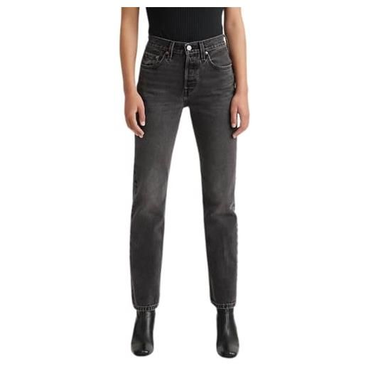 Levi's 501 jeans for women, jeans, donna, hollow days, 32w / 32l