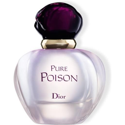 DIOR pure poison - eau de parfum 30 ml