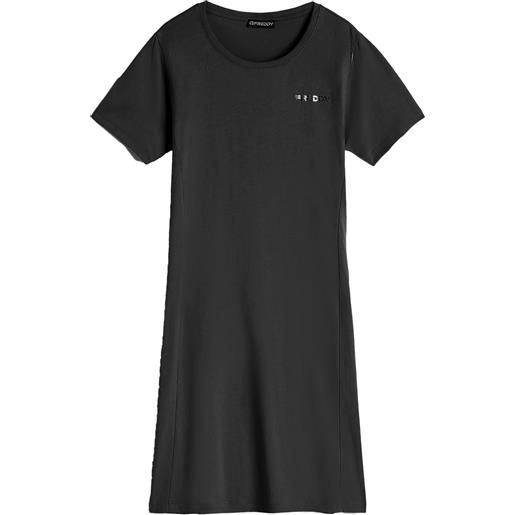 Freddy vestito skater con spalle decorate da stampa paisley in tono