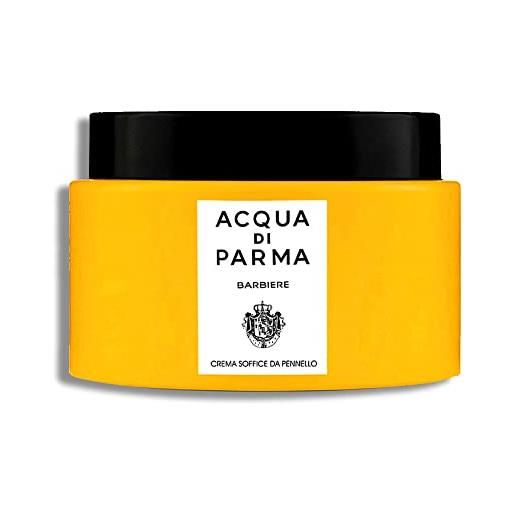 Acqua Di Parma collezione barbiere soft shaving cream for brush 125 gr