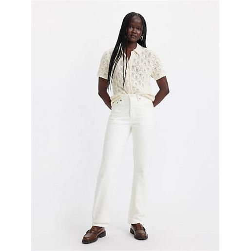 Levi's jeans 501® original bianco / blank slate