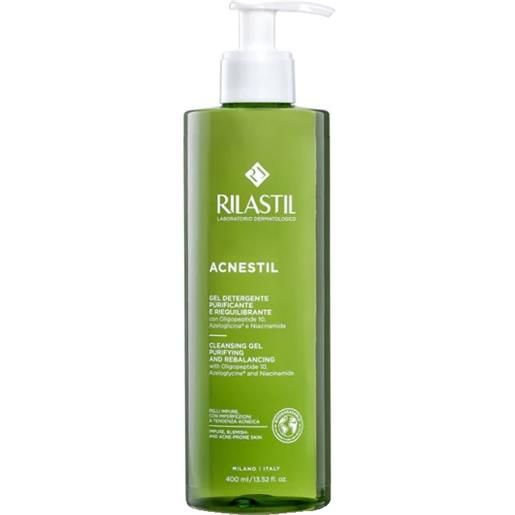 IST.GANASSINI SPA rilastil acnestil gel detergente 400 ml special price
