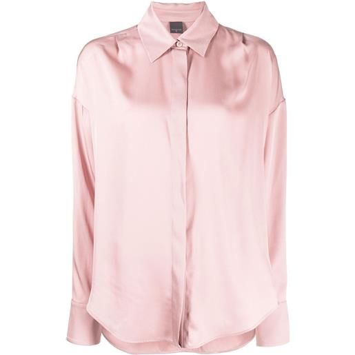 Lorena Antoniazzi camicia - rosa