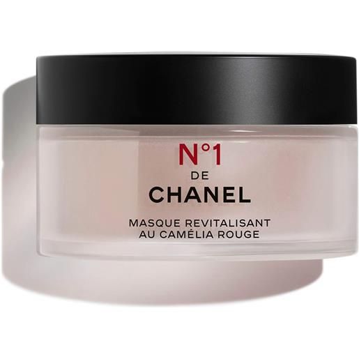 Chanel n°1 de Chanel maschera rivitalizzante esfoliare - uniformare - levigare