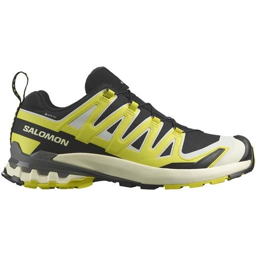 Salomon xa pro 3d v9 goretex trail running shoes giallo eu 42 uomo