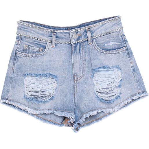 MY TWIN TWINSET - shorts jeans