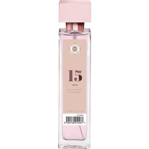 Iap Pharma Parfums iap pharma profumo pour femme n. 15 150ml