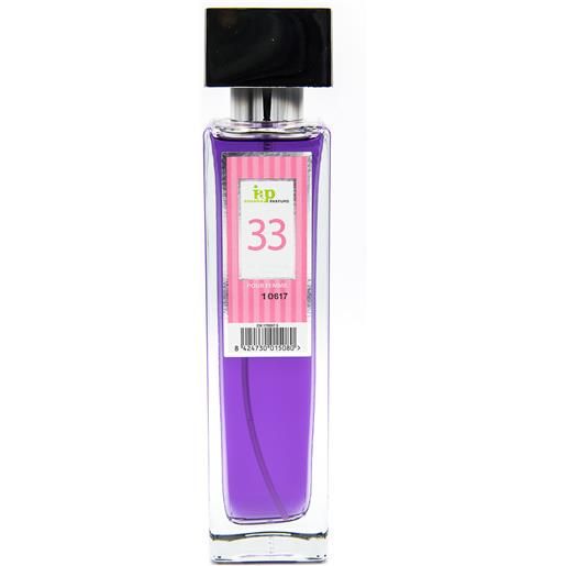 Iap Pharma Parfums iap pharma profumo pour femme n. 33 150ml