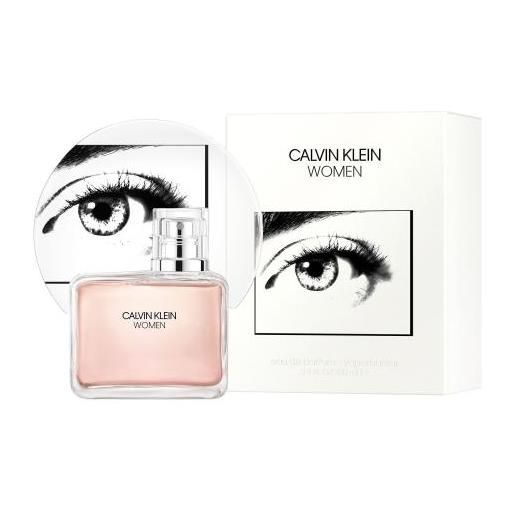 Calvin Klein women 100 ml eau de parfum per donna