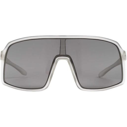 Cosmonauts lander sunglasses trasparente grey mirror/cat3