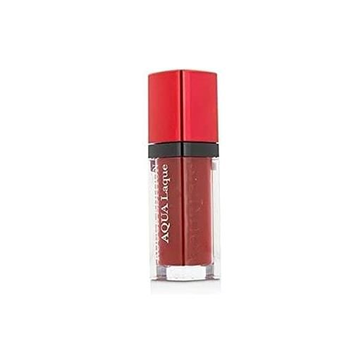 Bourjois - rossetto da donna in acquamarina, colore: rosso